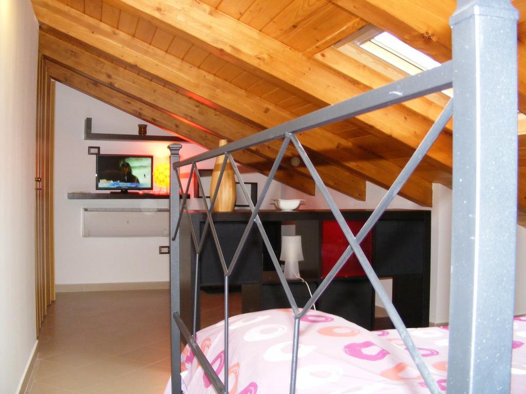 Villetta Singola "Lilla" Ali Terme Room photo