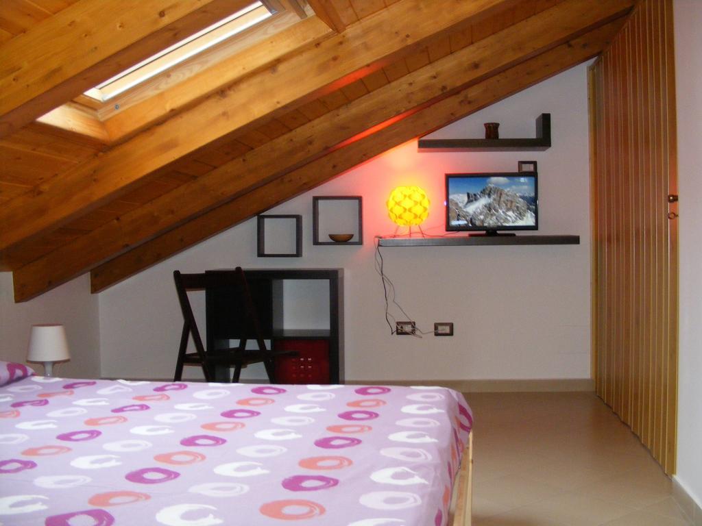Villetta Singola "Lilla" Ali Terme Room photo