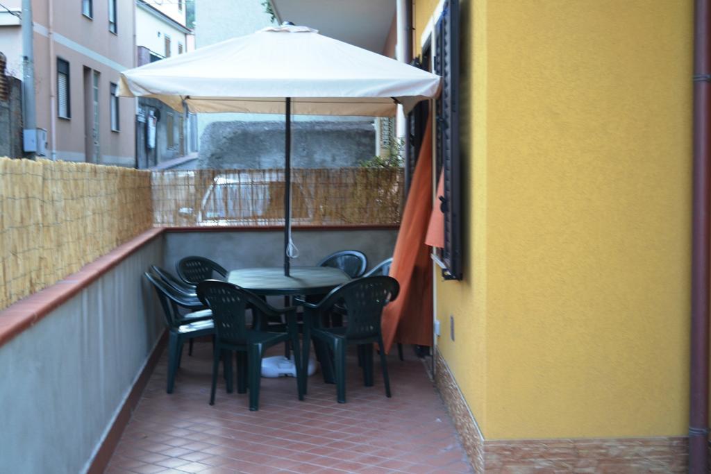 Villetta Singola "Lilla" Ali Terme Room photo